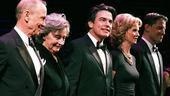 All About Eve Actors Fund Reading - Joel Grey – Zoe Caldwell – Peter Gallagher – Cynthia Nixon – Victor Joel Ortiz