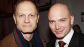 Road Show Opening – David Hyde Pierce – Michael Cerveris