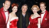 Robert De Niro at White Christmas – Robert De Niro – Stephen Bogardus – Kerry O’Malley – Meredith Patterson – Jeffry Denman