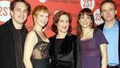 Becky Shaw Opening – Thomas Sadoski – Emily Bergl – Kelly Bishop – Annie Parisse – David Wilson Barnes