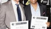 Drama Desk Nominees Reception – Jason Moore – Daniel Breaker