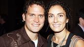 Othello opening night – Steven Pasquale – Laura Benanti