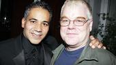 Othello opening night – John Ortiz – Philip Seymour Hoffman