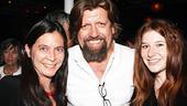 Othello opening night – Diane Paulus – Oskar Eustis – daughter Kyle