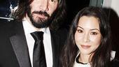 SDC Gala – Keanu Reeves – China Chow
