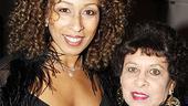 SDC Gala – Tamara Tunie – mother Evelyn