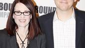 Lips Together Teeth Apart Photo OP – Megan Mullally – David Wilson Barnes