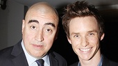 2010 Theatre World Awards - Alfred Molina - Eddie Redmayne