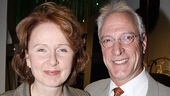 2010 Theatre World Awards - Kate Burton - Robert LuPone