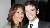 2010 Theatre World Awards - Vanessa Williams - Michael Urie