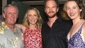 Anne Heche Proof Party - Cast