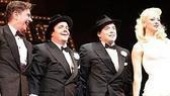 Lane and Broderick Back in The Producers - Gary Beach - Nathan Lane - Matthew Broderick - Angie Schworer
