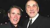 Match Opening - Jim Dale - Frank Langella