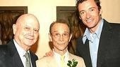 Joel Grey Birthday Party - Gerald Schoenfeld - Joel Grey - Hugh Jackman