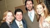 Show People party - Kathleen Marshall - Michael McGrath - Jon Hamm - Jennifer Westfeldt