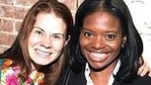 2005 Drama Desk Nominee Reception - Celia Keenan-Bolger - LaChanze