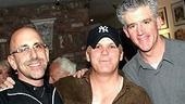 2005 Drama Desk Nominee Reception - Scott Elliott - Scott Ellis - Gregory Jbara