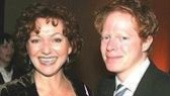Drama League Luncheon 2005 - Julie White - Jesse Tyler Ferguson