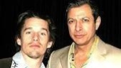 Drama League Luncheon 2005 - Ethan Hawke - Jeff Goldblum