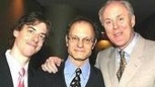 Drama League 2005 - Christian Borle - David Hyde Pierce - John Lithgow