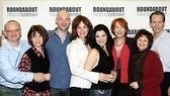 Photo Op - Old Acquaintance Cast Meets Media - Michael Wilson - Gordana Rashovich - Corey Stoll - Margaret Colin - Diane Davis - Harriet Harris - Cynthia Darlow - Stephen Bogardus