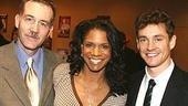 Drama League Lunch 2007 - Boyd Gaines - Audra McDonald - Hugh Dancy