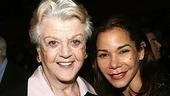 Photo Op - Edward Albee Tribute at New Dramatists - Angela Lansbury - Daphne Rubin-Vega