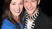 Laura Osnes at Forbidden Broadway - Laura Osnes - Nathan Johnson