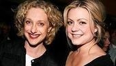 Photo Op - The Receptionist Opening - Carol Kane - Kendra Kassebaum