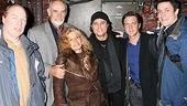 Sean Connery at Homecoming - Sean Connery - wife Micheline Roquebrune - Ian McShane - Michael McKean - Raul Esparza - Gareth Saxe