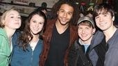 High School Musical Takes Broadway – Corbin Bleu – Emily Kinney – Alexandra Socha – Gerard Canonico – Matt Doyle