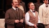 Road Show Opening – Alexander Gemignani – Michael Cerveris 