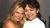 Hairspray Recording - Laura Bell Bundy - Linda Hart