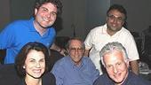 Hairspray Recording - Margo Lion - Adam Epstein - Steve Baruch - Richard Frankel - Tom Viertel