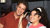 Hairspray Recording - Matthew Morrison - Marissa Jaret Winokur