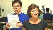 It's Better With A Band Rehearsal - John Barrowman - Judy Blazer
