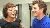 It's Better With A Band Rehearsal - Judy Blazer - John Barrowman