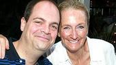 2002 BC/EFA Flea Market - Brad Oscar - Kathleen Chalfant