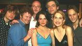 The World Over Opening - Cast