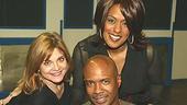 Jennifer Holliday BCEFA Rehearsal - Donna Drake - Raymond Chew - Jennifer Holliday