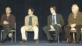 Tuesdays With Morrie Rehearsal - David Esbjornson - Mitch Albom - Jon Tenney - Alvin Epstein
