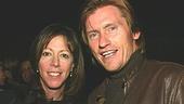 Casting Society of America Awards - 2002 - Jane Rosenthal - Dennis Leary