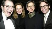 2002 Mr. Abbott Award (Jack O'Brien) - Richard Easton - Joan Allen - Campbell Scott - Robert Sean Leonard