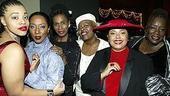 Crowns Opening - Carmen Ruby Floyd, Harriet D. Foy, Janet Hubert, Lillias White, Lynda Gravatt, Ebony Jo-Ann