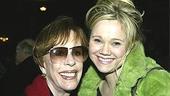 Gypsy of the Year 2002 - Carol Burnett - Caroline Rhea
