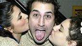 Gypsy of the Year 2002 - Jamie-Lynn Sigler - Joey Fatone - Marissa Jaret Winokur