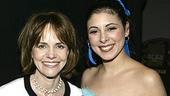 Gypsy of the Year 2002 - Sally Field - Jamie-Lynn Sigler