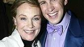 Julie Andrews at Thoroughly Modern Millie - Julie Andrews - Gavin Creel
