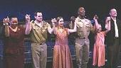 Violet at Playwrights Horizons - Curtain Call
