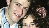 Hairspray Actors' Fund Perf - Matthew Morrison - Marissa Jaret Winokur